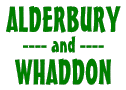 ALDERBURY and WHADDON