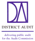 DISTRICT AUDIT: delivering public audit for the Audit Commission